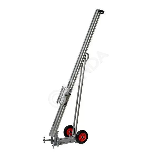Стойка двигателя для алмазного бурения INDUSTRIAL VDR450L, VOLL 1.01452