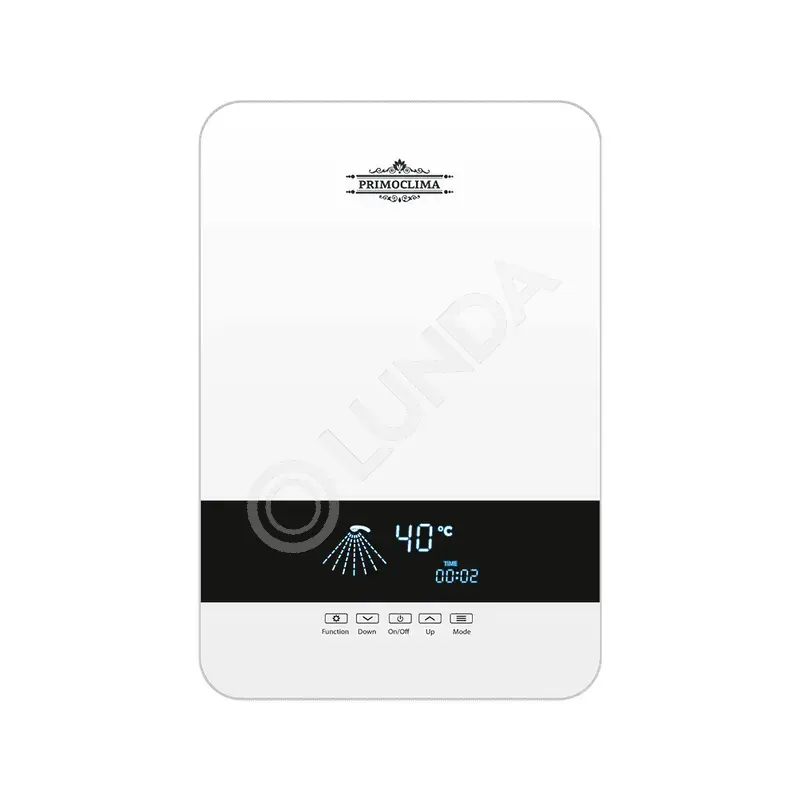 Электрический проточный водонагреватель AQUA 10.0 кВт/380В, белый, Primoclima PC AQUA 10.0 (W)