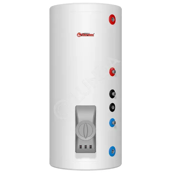 Водонагреватель накопительный электрический IRP 300 V (combi), 6 кВт, G3/4 , белый, Thermex 151 104