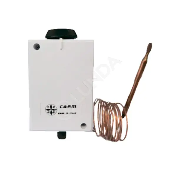 Термостат погружной TU-D DT IP40 (30-90C), Эван 105870 LP5306