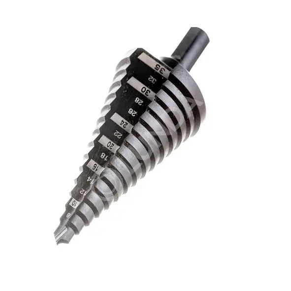 Сверло ступенчатое 6-35 мм, Milwaukee 48899335