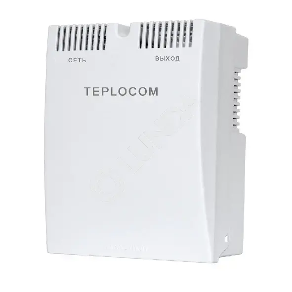 Стабилизатор напряжения Teplocom ST-555, Бастион 555