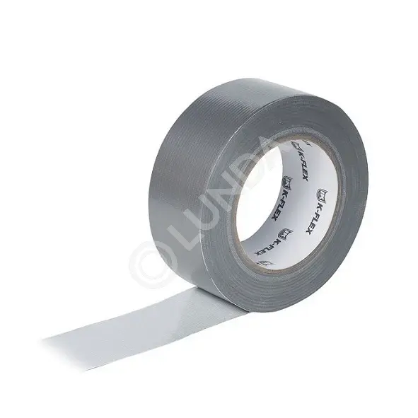 Лента 048-050 DUCT 1604H silver (TPL), K-Flex 85NDAL48050164S — k-flex