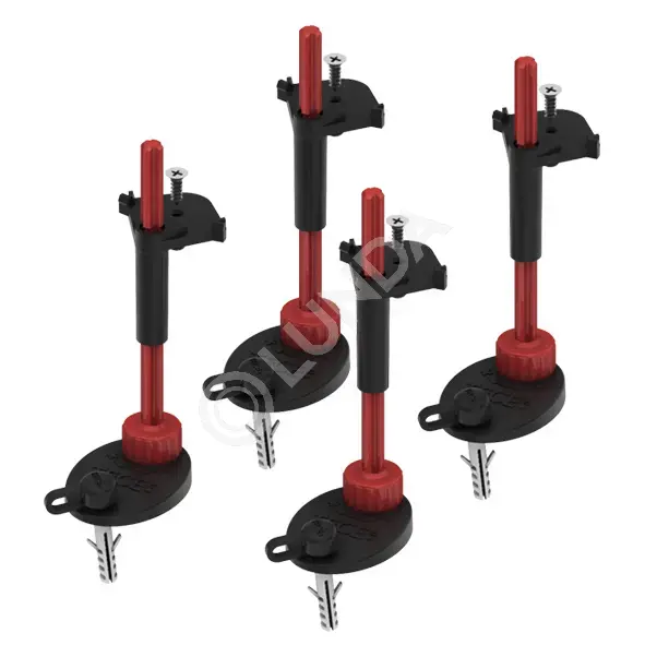 Комплект опор для сифонов TECEdrainpoint S, TECE 3690007