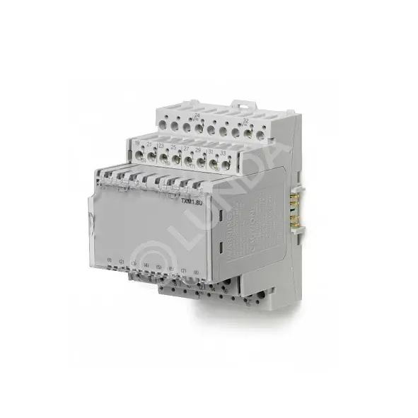Модуль 8 универсальных входов/выходов (8 UIO), Siemens TXM1.8U