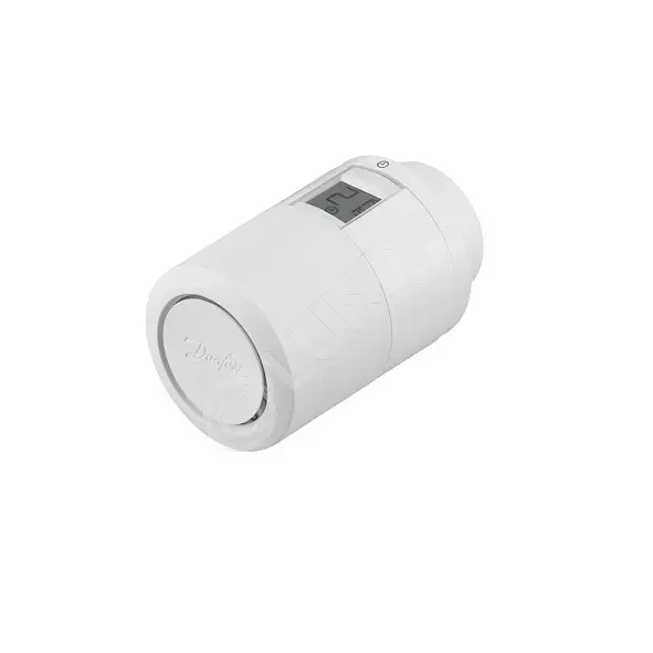 Термостатический элемент Danfoss Eco с управлением по Bluetooth, Danfoss 014G1115
