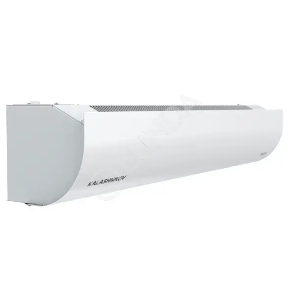 Завеса тепловая Альфа KVC-A10E5-12, 230В, 750 м3/час, 5кВт, KALASHNIKOV СК00006351