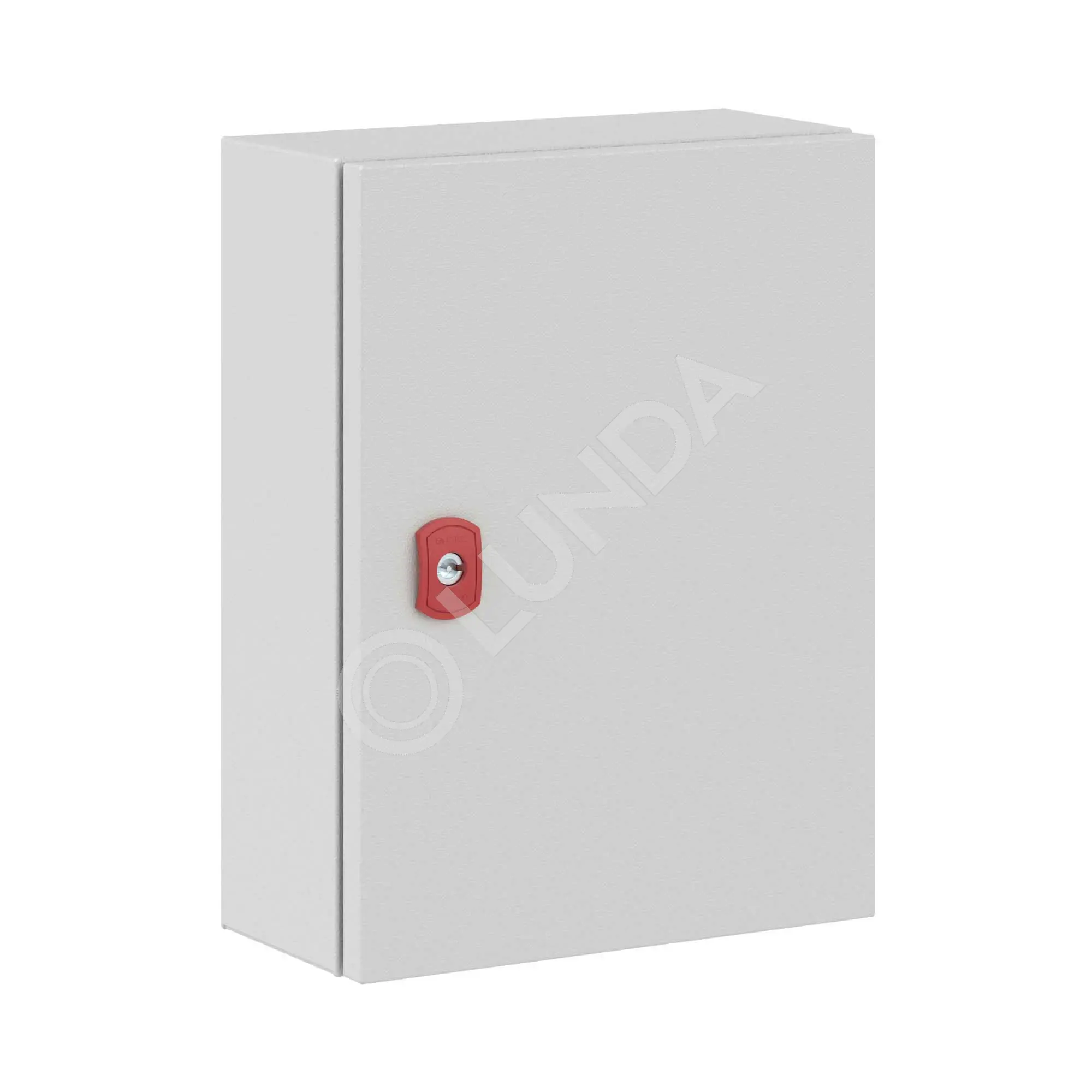 Щит с монтажной панелью ЩМП 400x300x150мм IP65 серия ST, DKC R5ST0431
