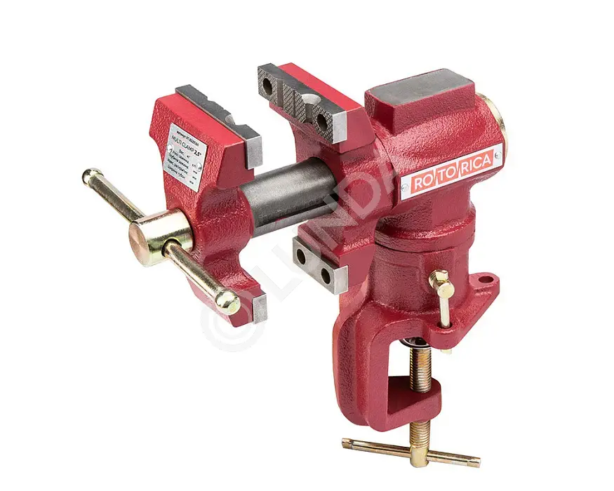 Универсальные тиски-струбцина Rotorica Multi Clamp 2,5", Rotorica RT.8329250
