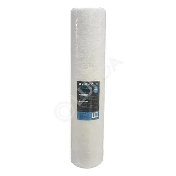Картридж полипропиленовый Big Blue ПП-20 М 20 дюймов, 20 мкм, Unipump 68453