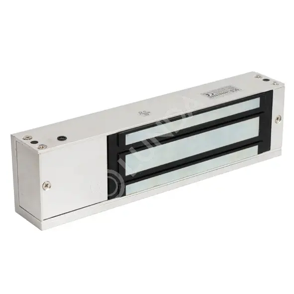 Замок электромагнитный SPRUT LOCK-501MA-L c L-образным креплением, Бастион 999