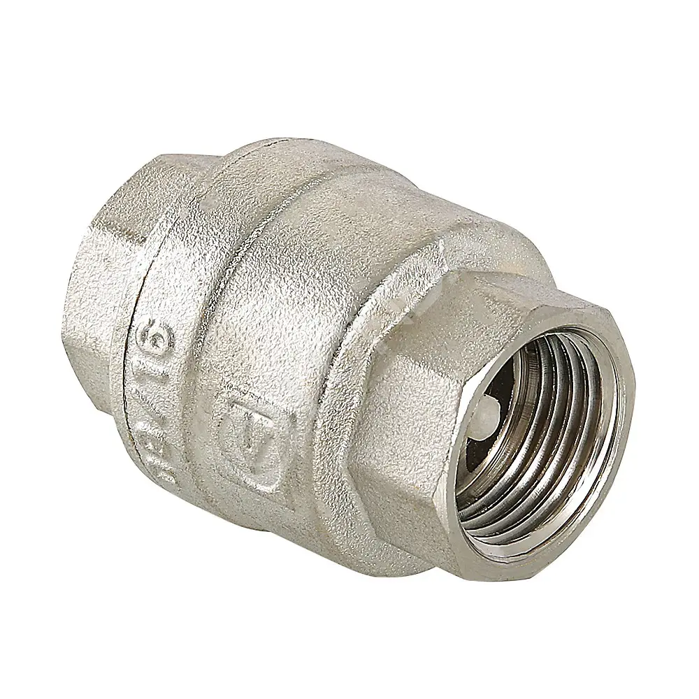 Клапан обратный 1 1/4" Valtec VT.161.N.07