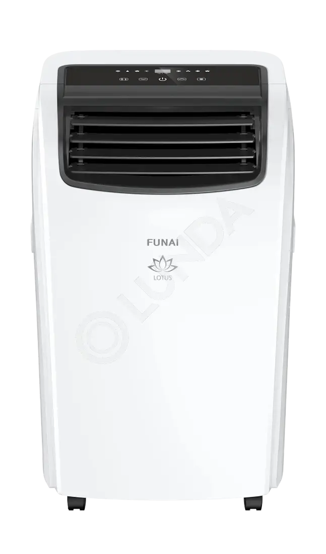 Мобильный кондиционер серии LOTUS, FUNAI MAC-LT45HPN03