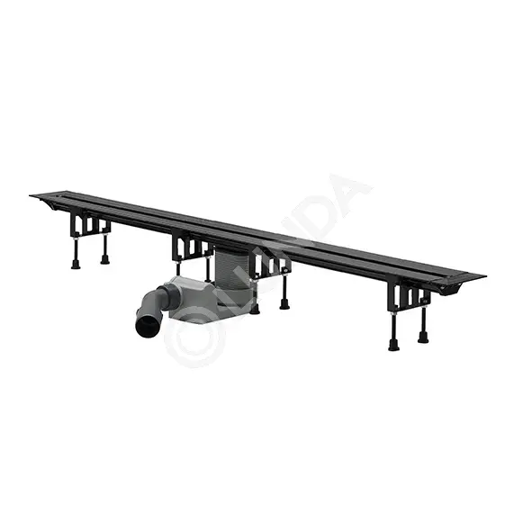 Базовый элемент душевого лотка Advantix Vario 300 - 1200, пластик, Viega 686277