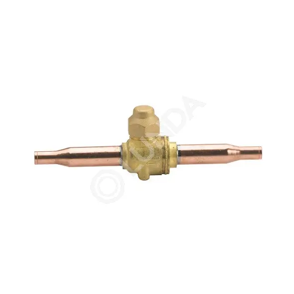Запорный шаровой клапан GBC 12s H 90 бар, Danfoss 009L5585 — danfoss