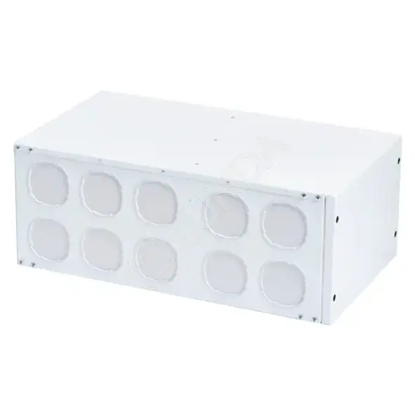 Коллектор комбинированный VAZ-B, 6 x 4 вых., Vaillant 0020205891