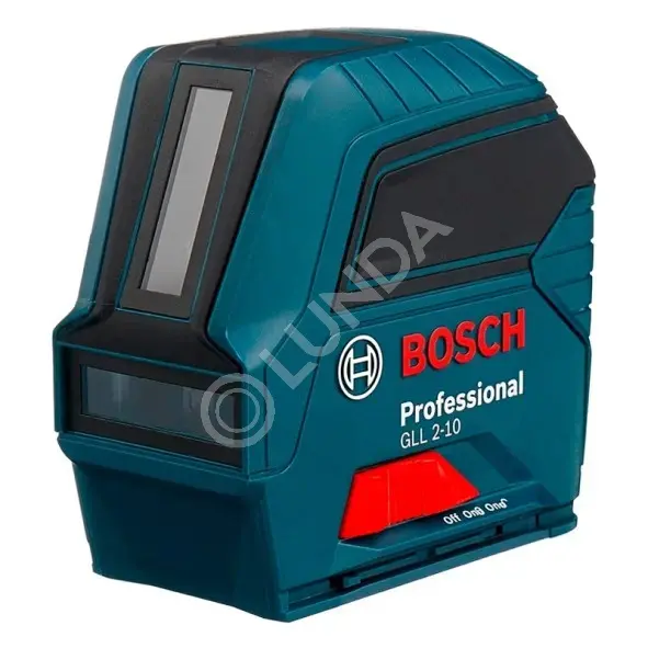 Нивелир лазерный GLL 2-10 G, Bosch 0601063P00