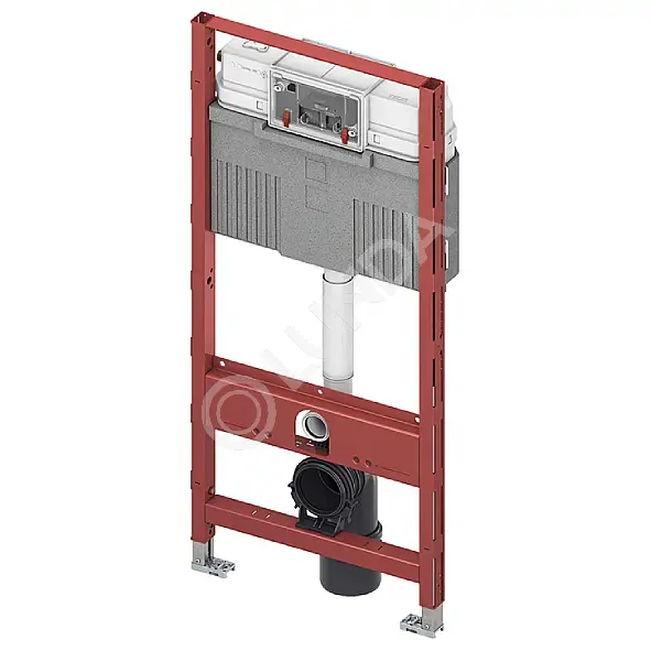 Инсталляция для унитаза TECEprofil, 1120х500х150 мм, TECE 9300302