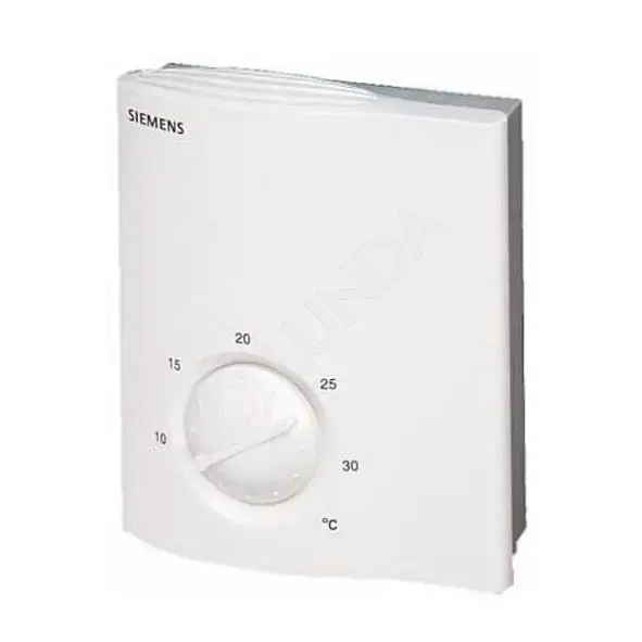 Контроллер температуры в помещении Synco100, 24В, Siemens RLA162