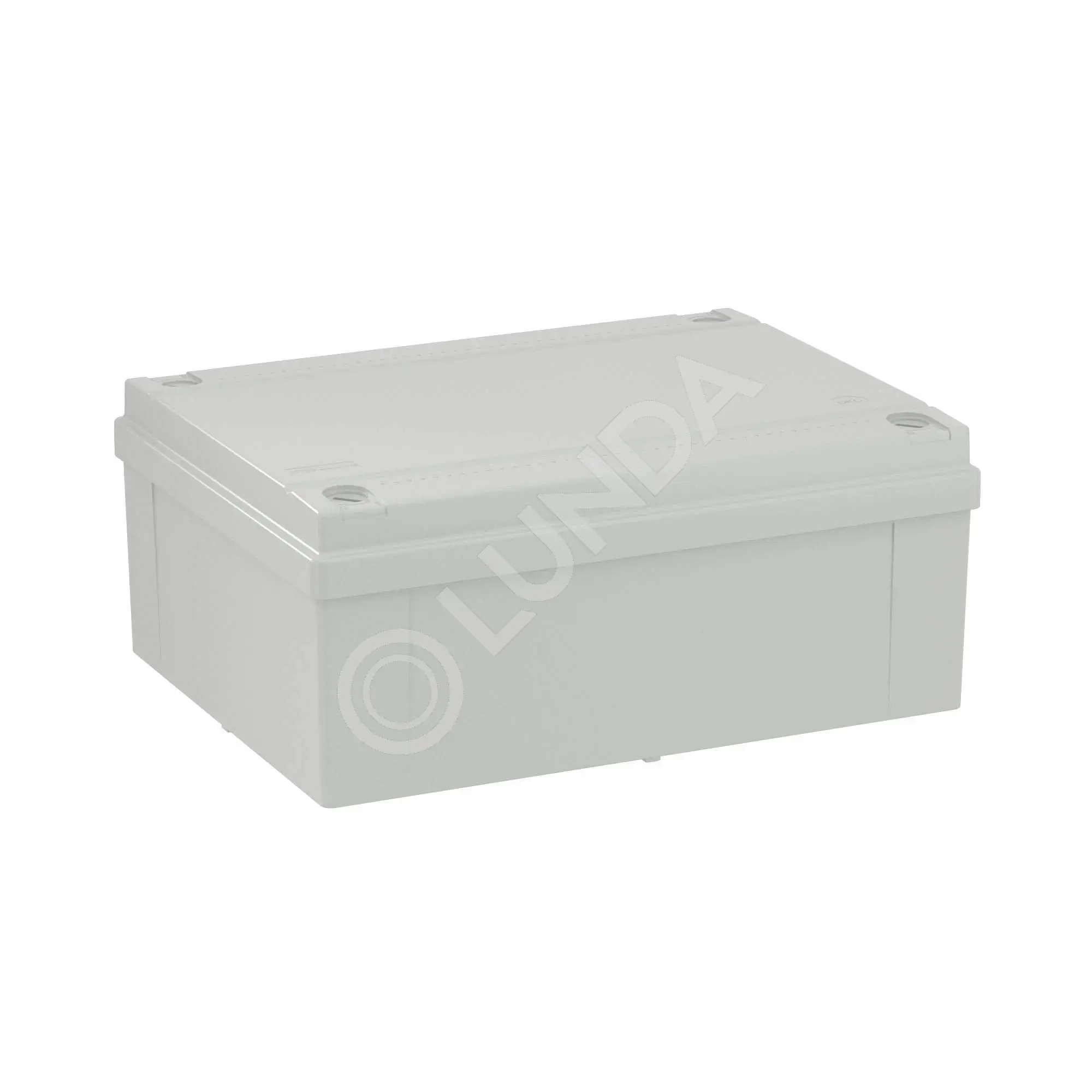 Коробка распределительная IP56 300х220х120мм гладкие стенки, DKC 54310