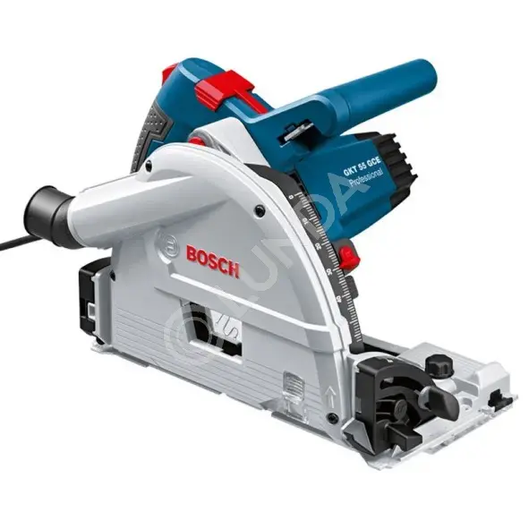 Пила погружная GKT 55 GCE, Bosch 0601675000