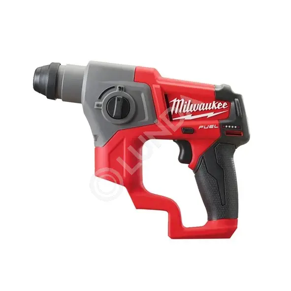 Аккумуляторный перфоратор SDS PLUS M12 CH-0 FUEL, Milwaukee 4933441947