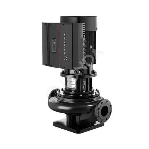 Насос TPE 100-310/2, 15.0 кВт, 3x400 В, BUBE/BAQE, Grundfos 96110283