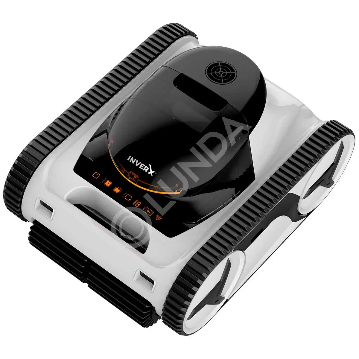 Робот-пылесос InverX X30, Aquaviva 43321