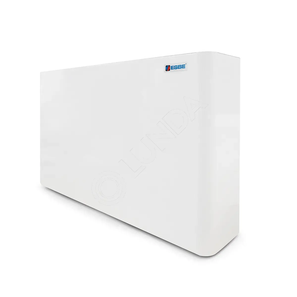 Гибридный разделительный модуль SKC111, 30kW, резьба НР, пластик, Esbe 62002100