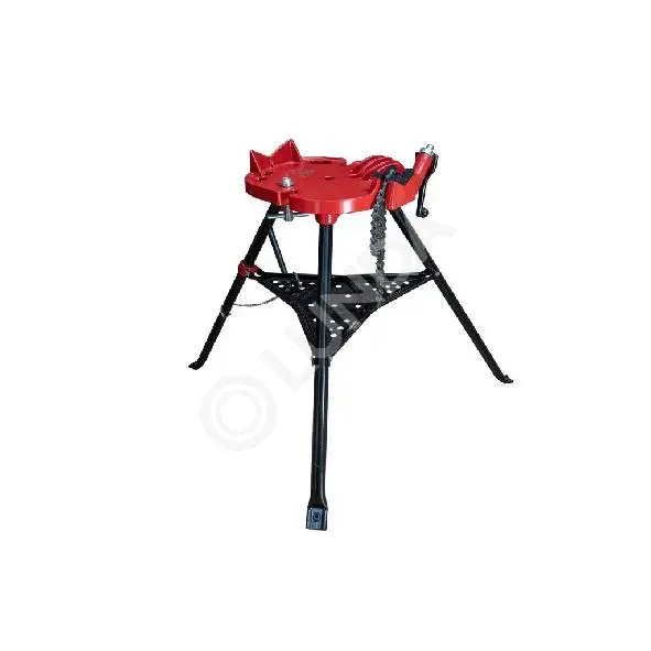Верстак-тренога с цепными тисками для труб DN 1/2"-6", VOLL 5.12600