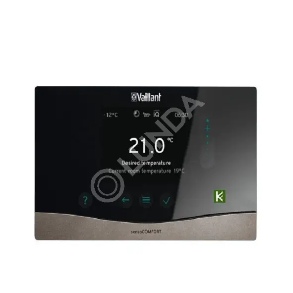 Автоматический регулятор senoComfort VRC 720, Vaillant 0020260915