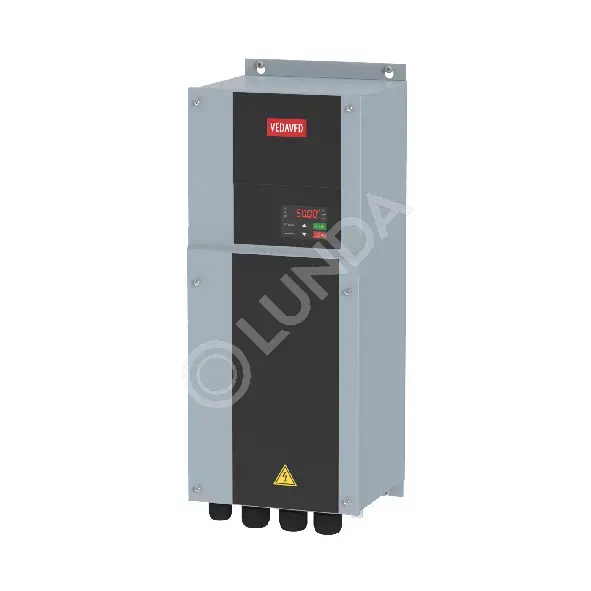 Частотный преобразователь VF-101-P11K-0025-A-T4-C54-B-H, 380 В, 11 кВт, VEDA DBC00029 — veda