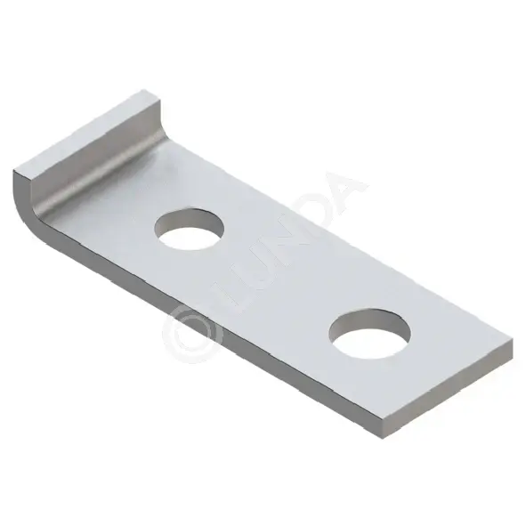 Уголок-соединитель TC 4F2 D13-11, Termoclip 09421002