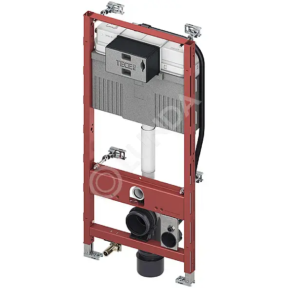 Инсталляция для унитаза TOTO Neorest, TECEprofil, 1120х 500х150 мм, TECE 9300344