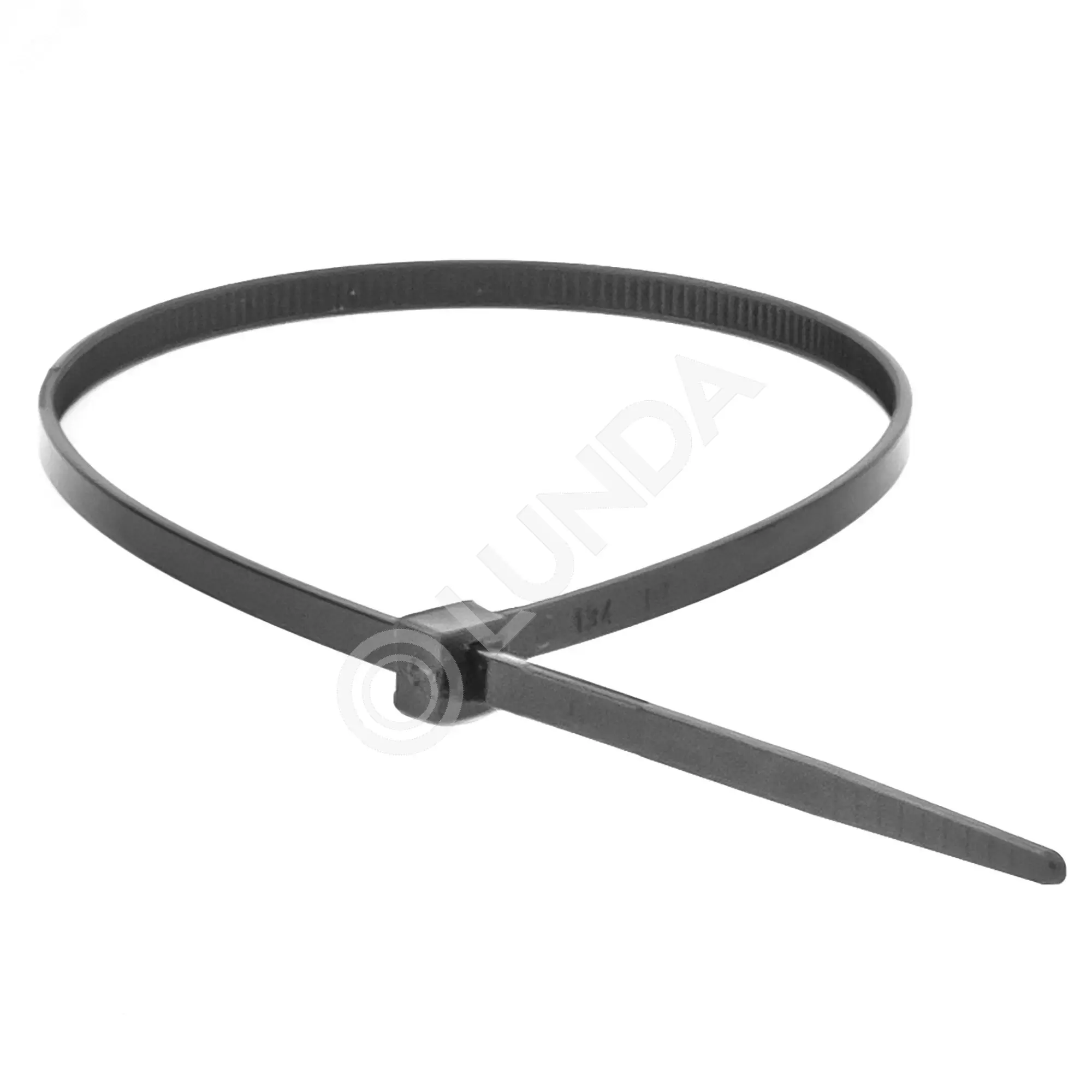 Хомут P6.6 стандартный, черный 3,6x140, DKC 25309SR