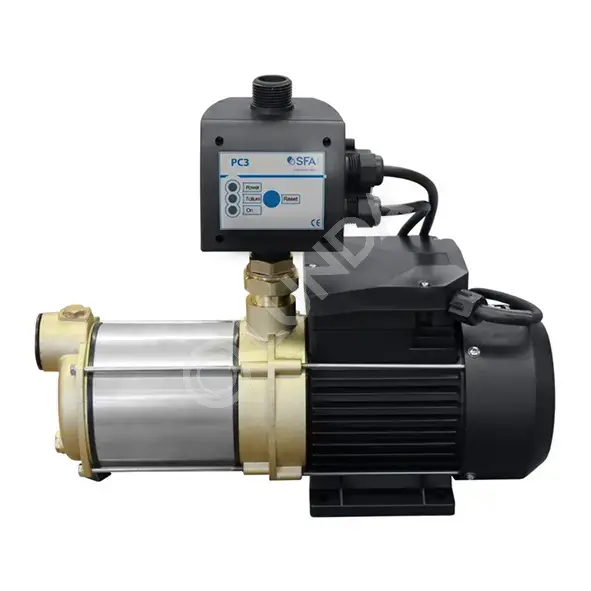 Насос многоступенчатый центробежный SaniMHP 4-50 PC3, 1100 Вт, SFA XMHP10005