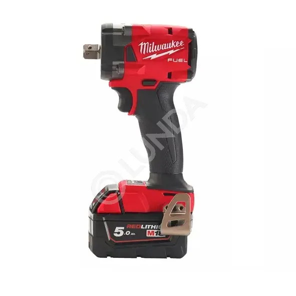 Аккумуляторный гайковёрт M18FIW2P12-502X FUEL (Li-Ion 5 Ач), Milwaukee 4933478447