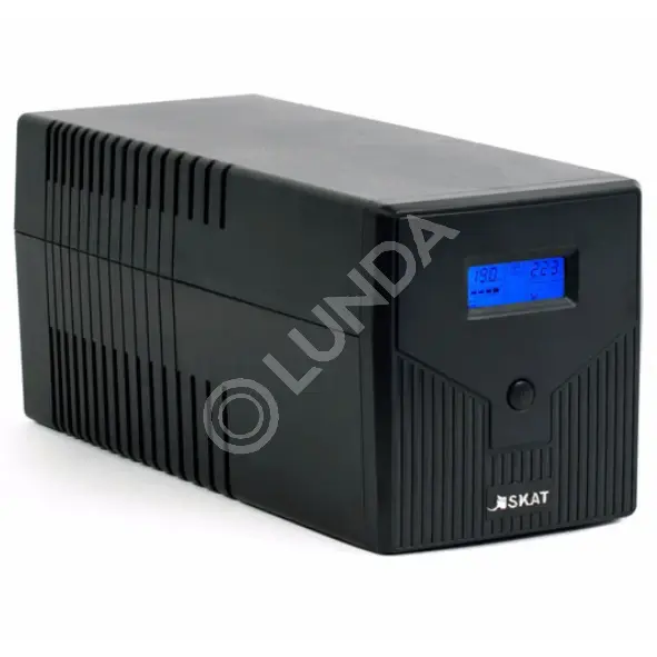 Источник бесперебойного питания SKAT-UPS 1000/600, SKAT 456