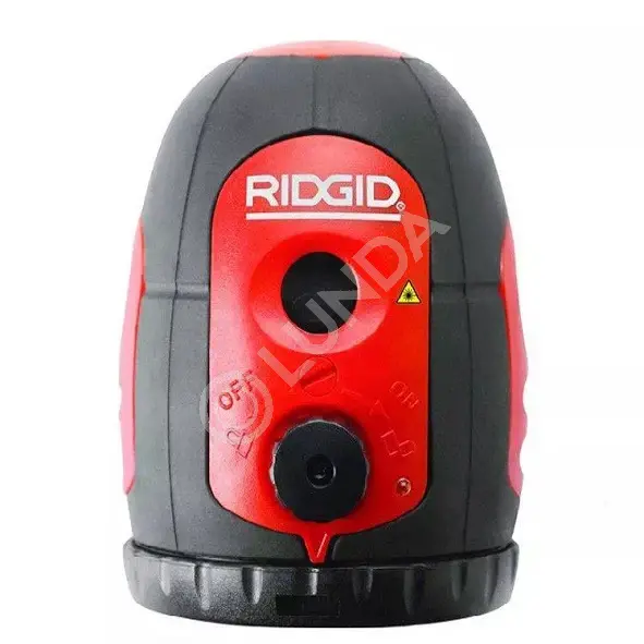 Самовыравнивающийся 5-точечный лазерный уровень micro DL-500, Ridgid 38763
