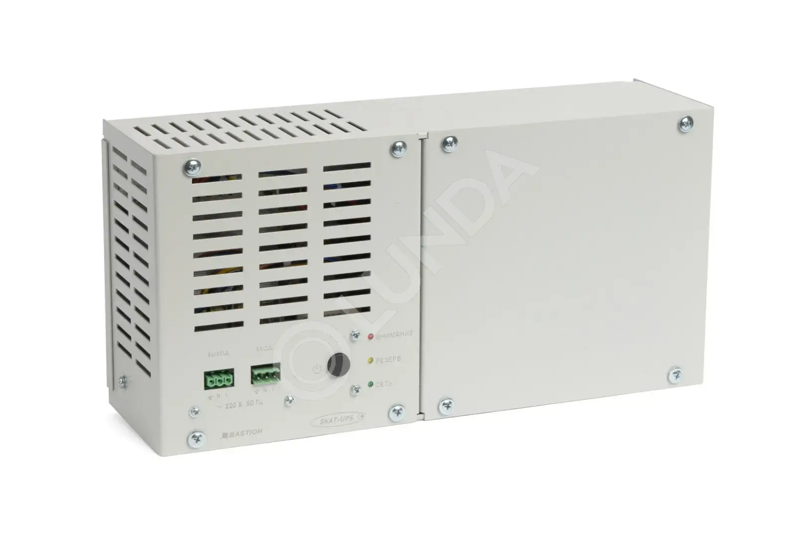 Источник бесперебойного питания SKAT-UPS 800/500 DIN, SKAT 446