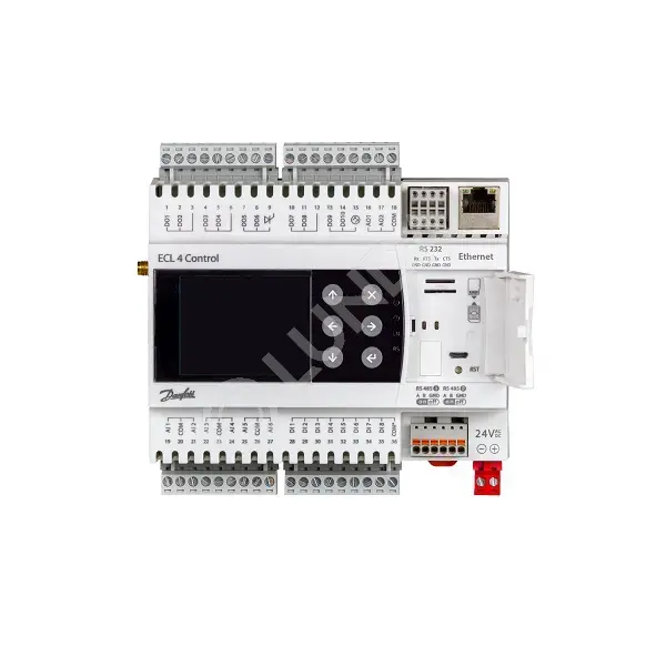 Контроллер ECL 4 Control 361 Plus, Danfoss 087H374981 — danfoss