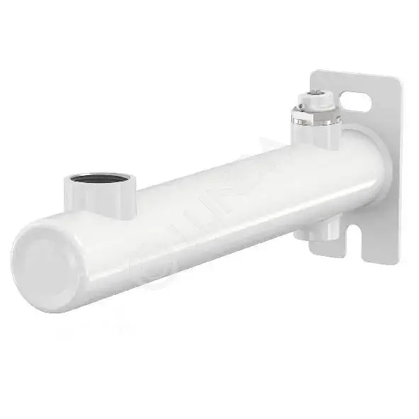 Консоль настенного монтажа AstroConsole 1/2"x3/4" для баков 8-25л, нерж. сталь, белый, Astrex A27906