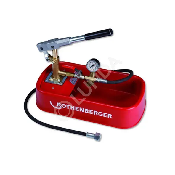 Ручной испытательный насос RP30, Rothenberger 61130