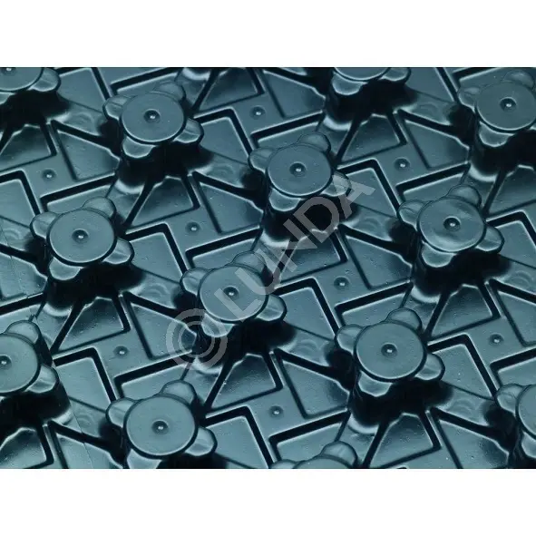 Мат с фиксаторами varionova 1450x850 мм, 17,92 м2, Rehau 12278391001