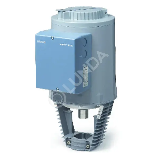 Электропривод AC 24 В, DC 0…10 В, 2800 H, 20 мм, 30/15 с, Siemens SKB60