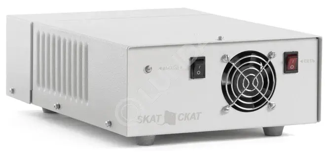 Источник вторичного электропитания СКАТ-2400 ИСП.6/10 (ИРП-24/6), SKAT 109
