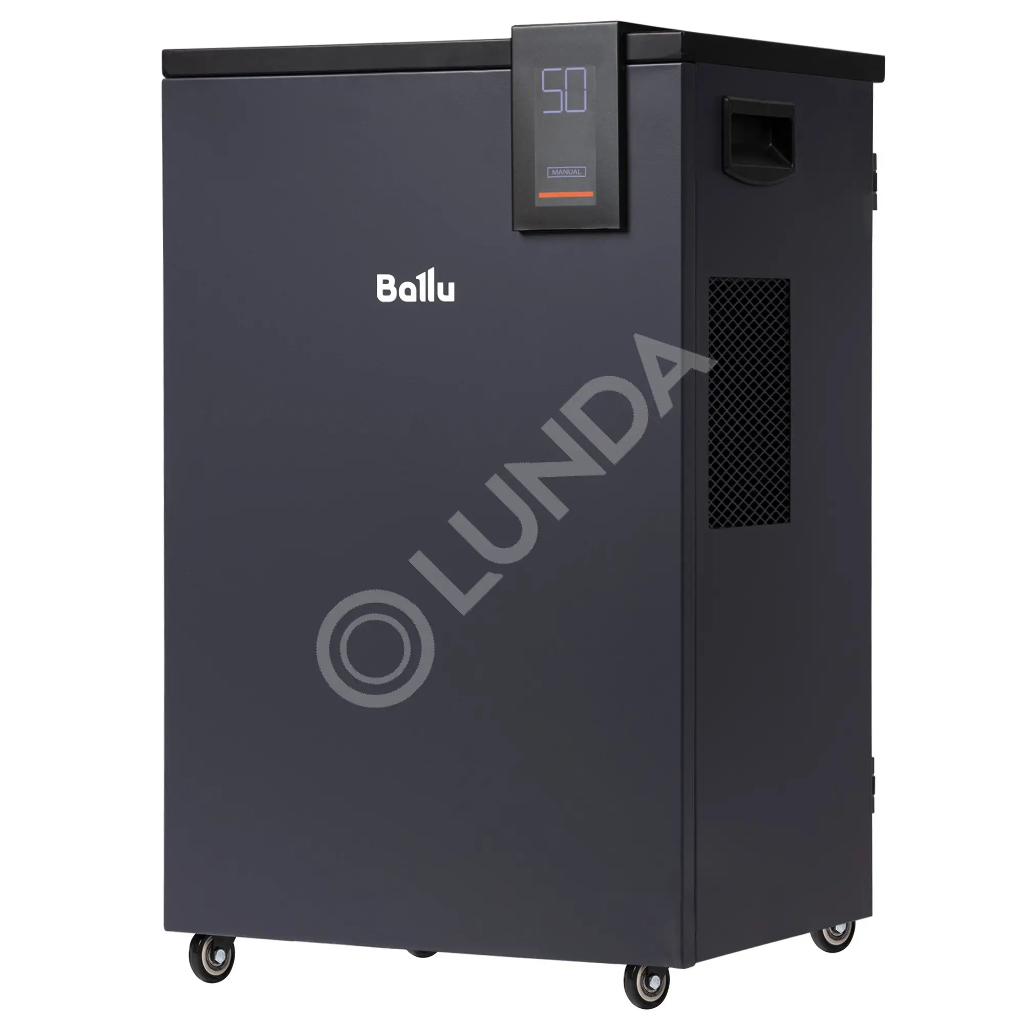 Осушитель воздуха Heavy Duty Plus, Ballu BD80HP