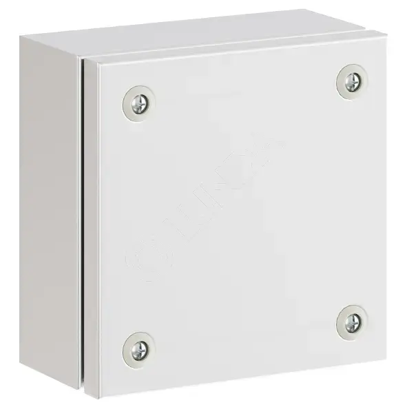 Корпус клеммный металлический SDE ВхШхГ 150x150x80 мм, DKC R5SDE118
