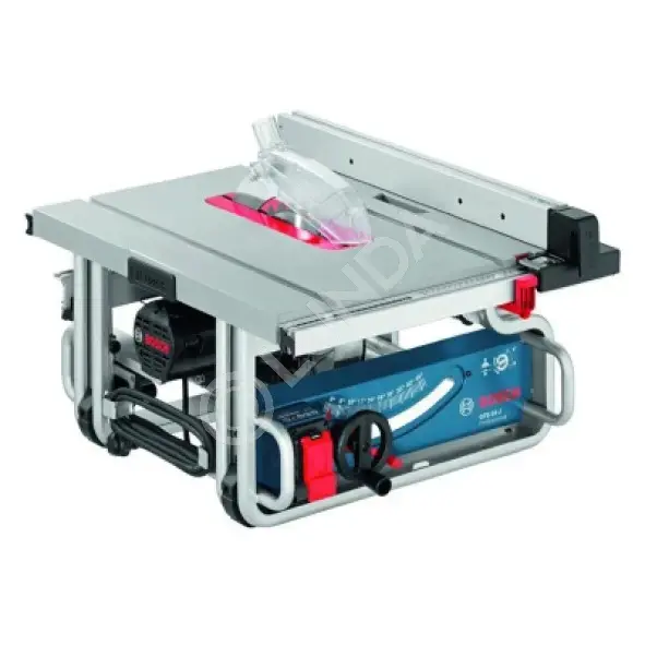 Пила GTS 10 J Professional настольная дисковая, Bosch 0601B30500