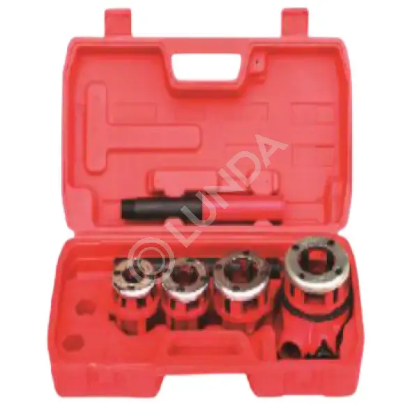 Ручной клупп V-POWER 1 1/4" с трещоткой, VOLL 2.00112
